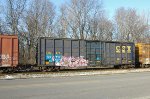 CSX Box Car 139440